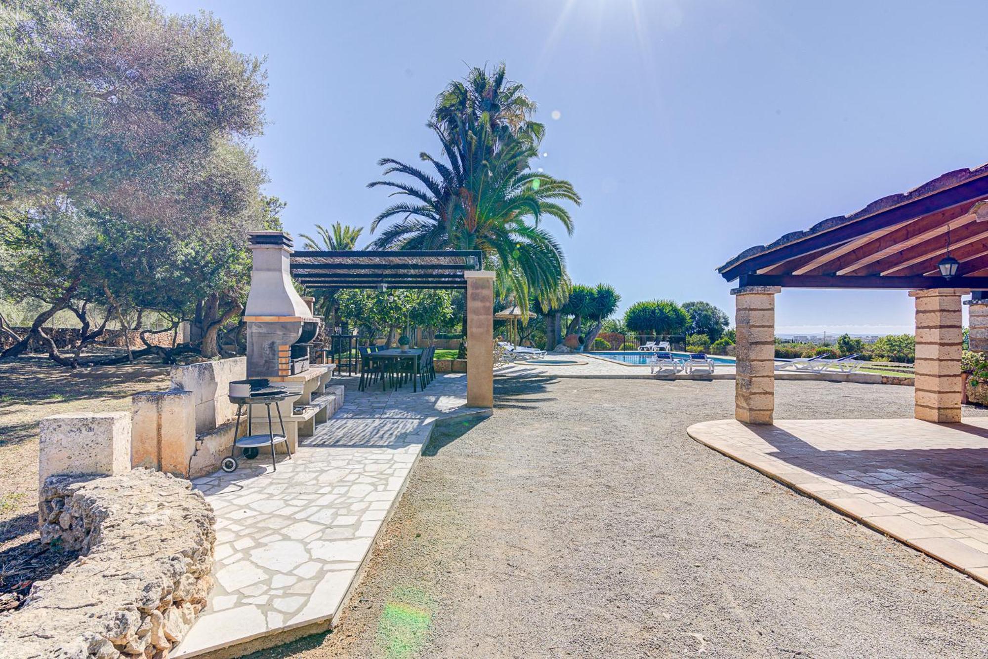 Bosco By Rentallorca Landhaus Sant Llorenc Des Cardassar